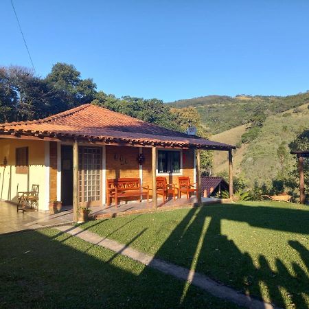 Cantinho Da Roca Cunha Exterior photo