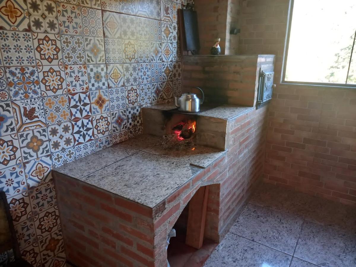 Cantinho Da Roca Cunha Exterior photo