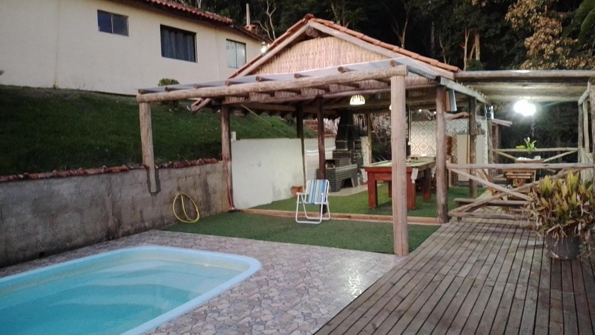 Cantinho Da Roca Cunha Exterior photo