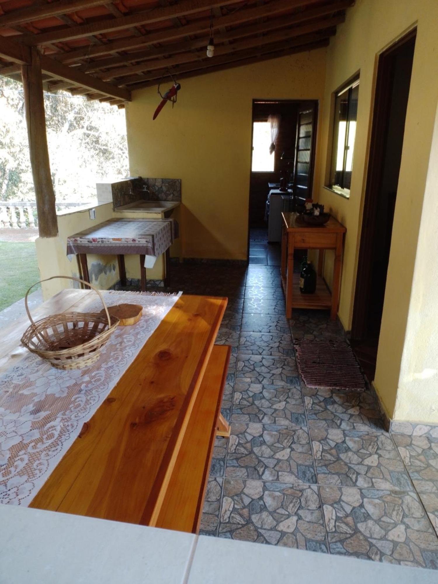Cantinho Da Roca Cunha Exterior photo