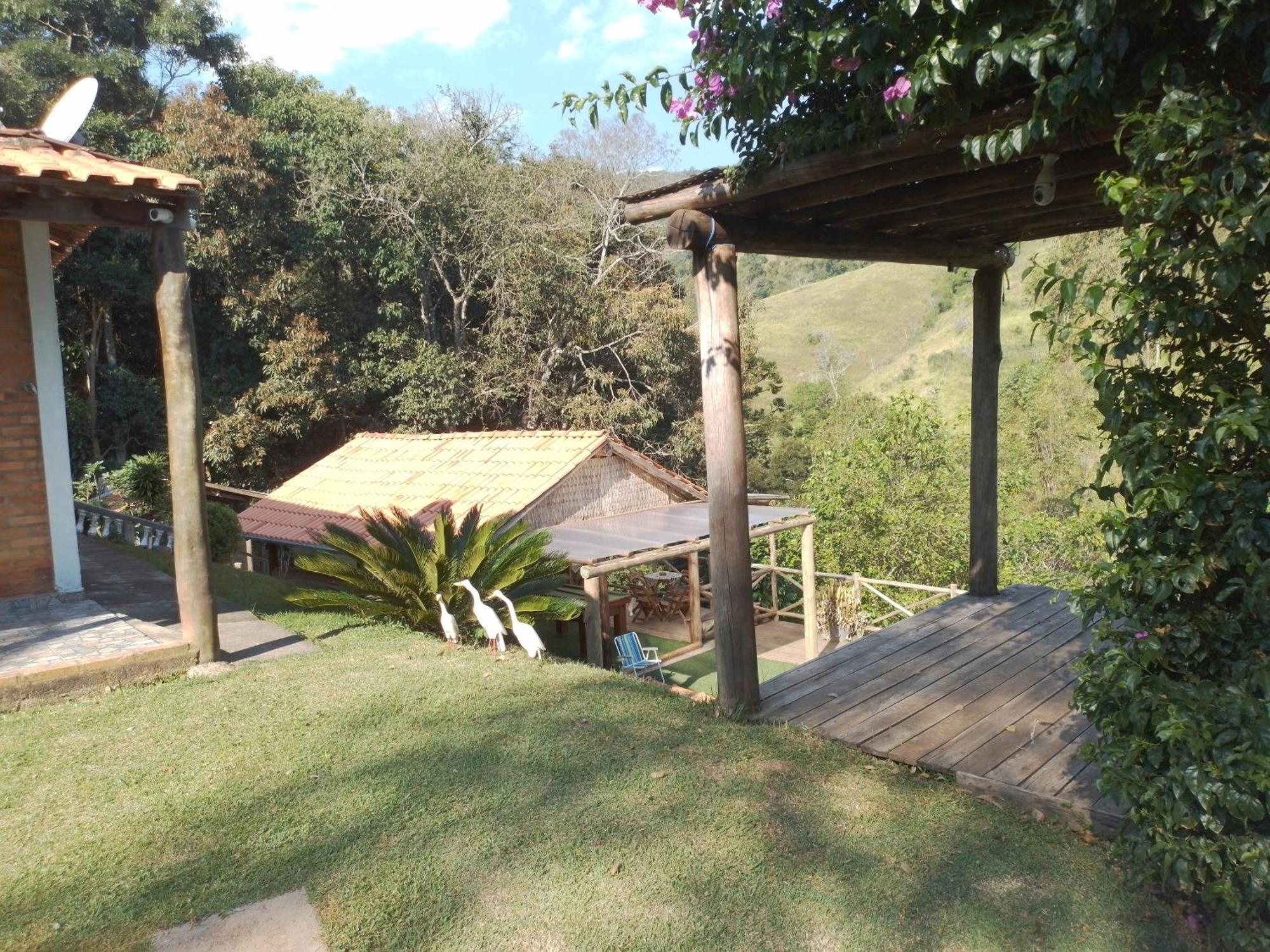 Cantinho Da Roca Cunha Exterior photo